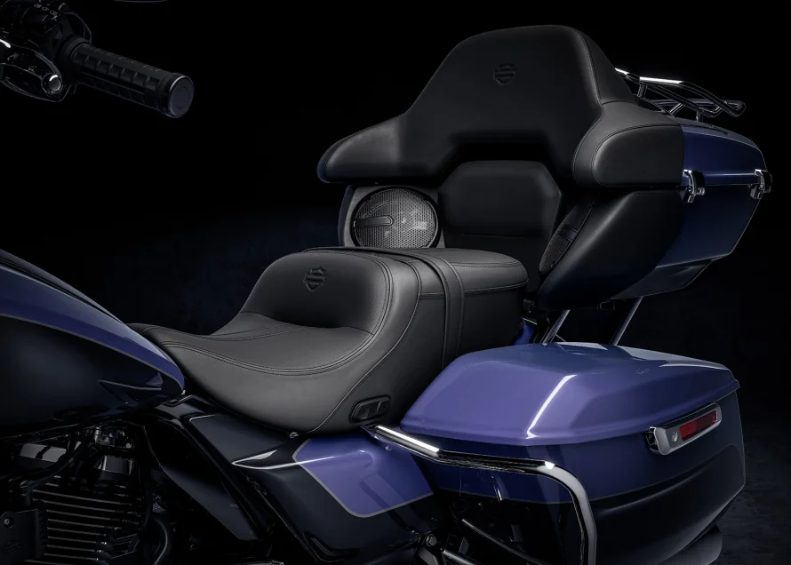 Bem vindo a Germânica Harley-Davidson | Road Glide™ Limited
